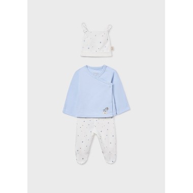 Completo maglia ghettina e cappello Completo e Pagliaccetto