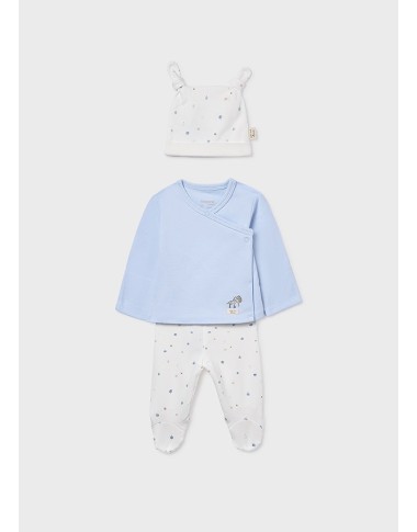 Complete ghettina and hat