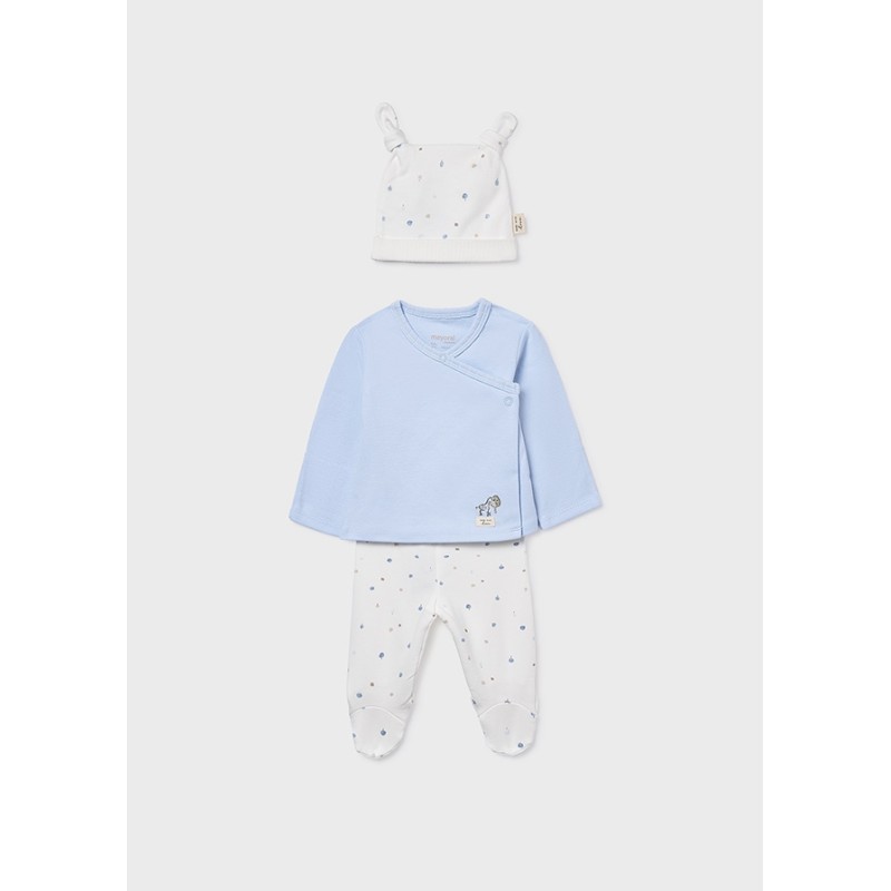 Completo maglia ghettina e cappello Completo e Pagliaccetto