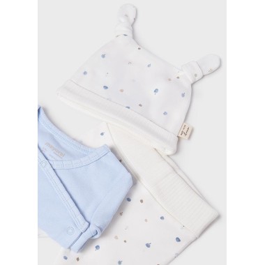 Completo maglia ghettina e cappello Completo e Pagliaccetto