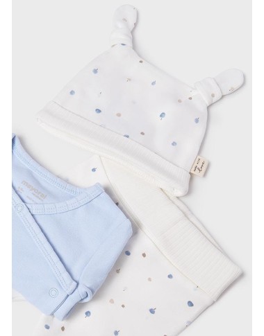 Completo maglia ghettina e cappello Completo e Pagliaccetto