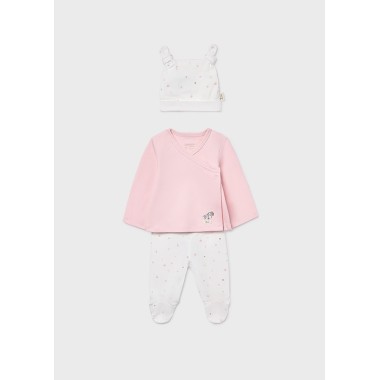 Completo maglia ghettina e cappello Completo e Pagliaccetto