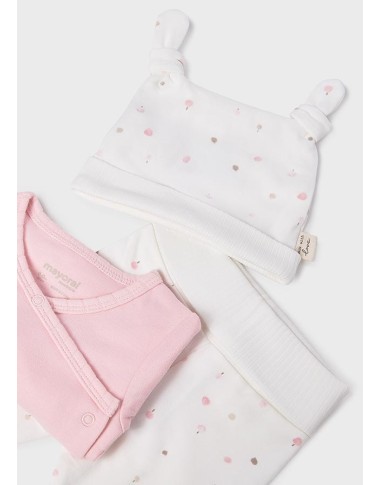 Completo maglia ghettina e cappello Completo e Pagliaccetto