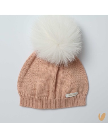 Cappello ponpom Cappello e Babbucce