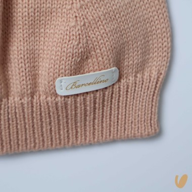 Cappello ponpom Cappello e Babbucce