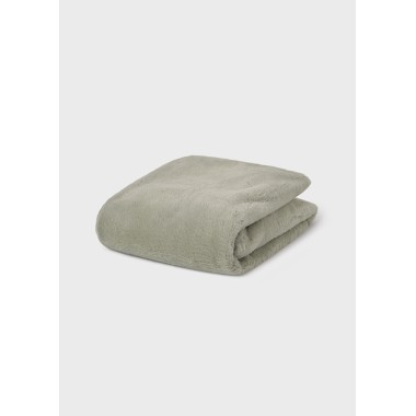 Coperta sherpa ponpom          Coperte e Lenzuola