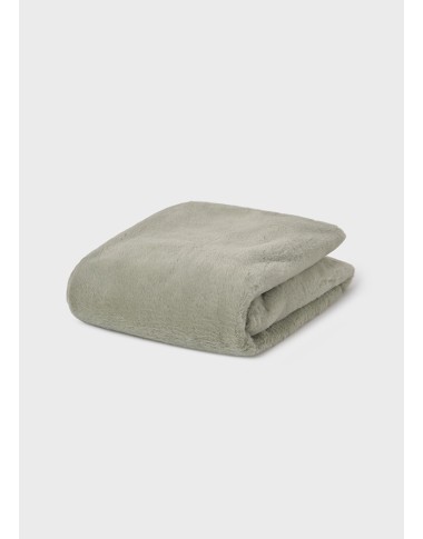 Coperta sherpa ponpom          Coperte e Lenzuola