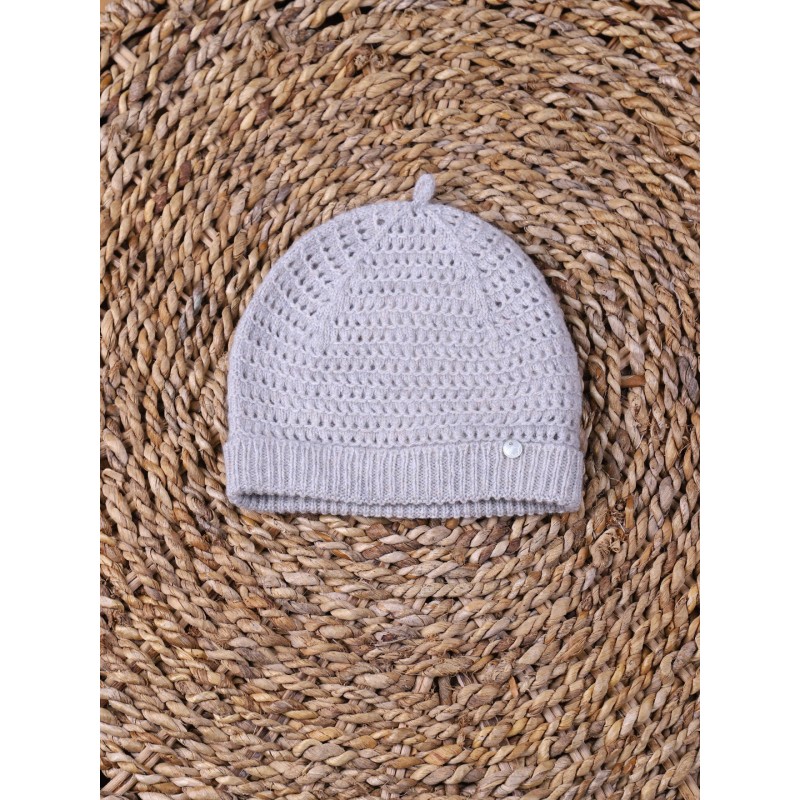 Cappello lana e cashmere Accessori