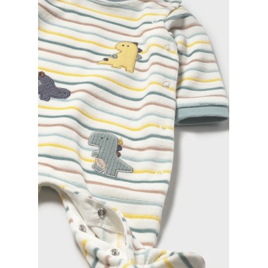 Tutina ciniglia dinosauri Tutina