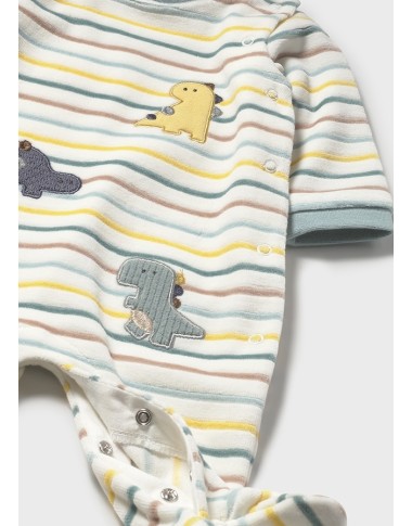 Tutina ciniglia dinosauri Tutina