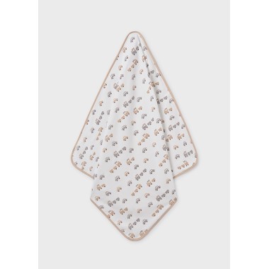 Telo bagnetto trenino Bagnetto