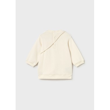 Abito con borsetta teddy Neonata