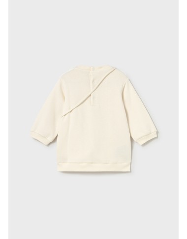 Dress with teddy handbag