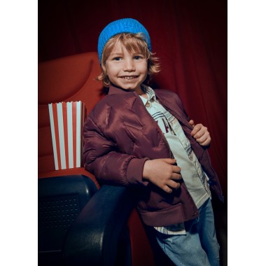 Bomber imbottito Bimbo