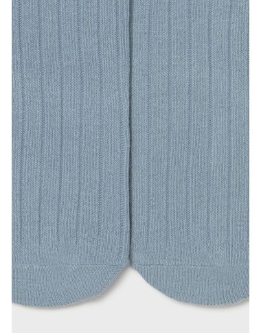 Ribbed tights