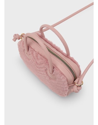 Borsetta ecopelliccia Borsa e Zaino