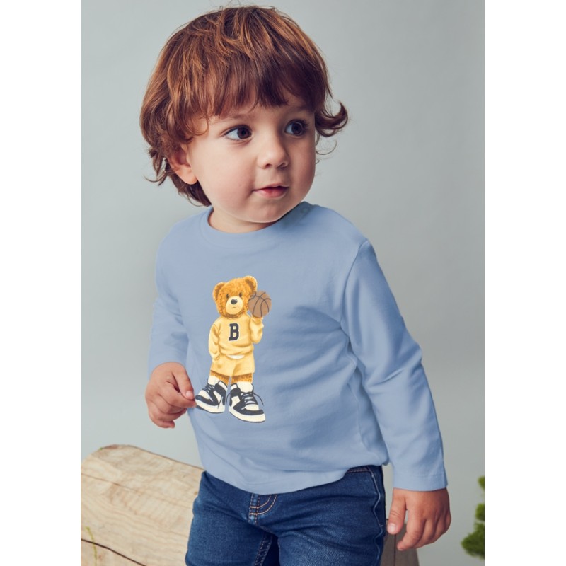 Shirt orso Neonato