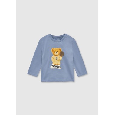 Shirt orso Neonato