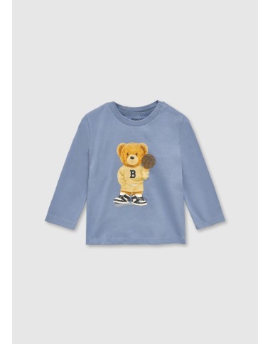 Shirt orso Neonato