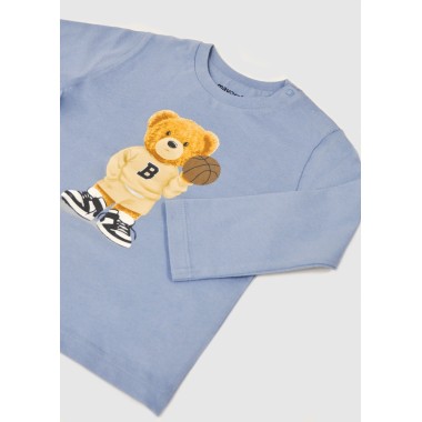 Shirt orso Neonato