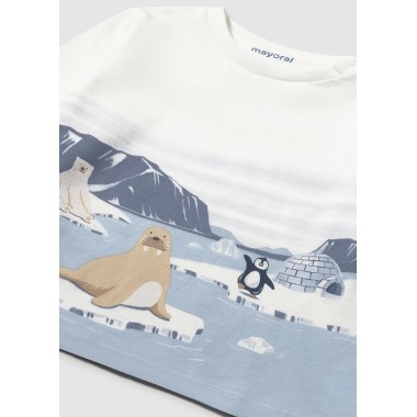 Shirt polare Neonato