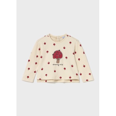 Shirt funghetto T-Shirt e Salopette