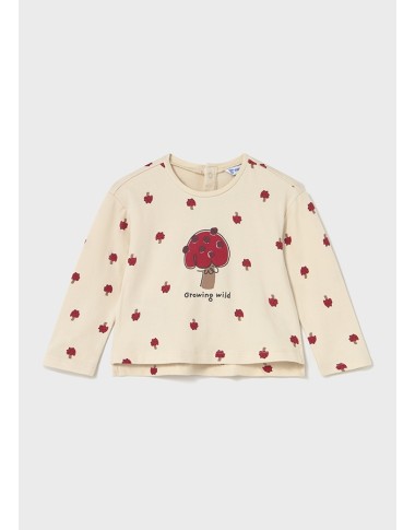 Shirt funghetto T-Shirt e Salopette