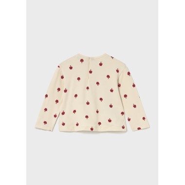 Shirt funghetto T-Shirt e Salopette