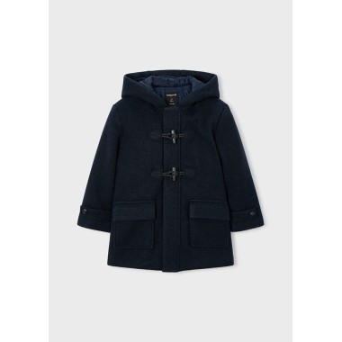 Trench alamari imbottito                     Bimbo