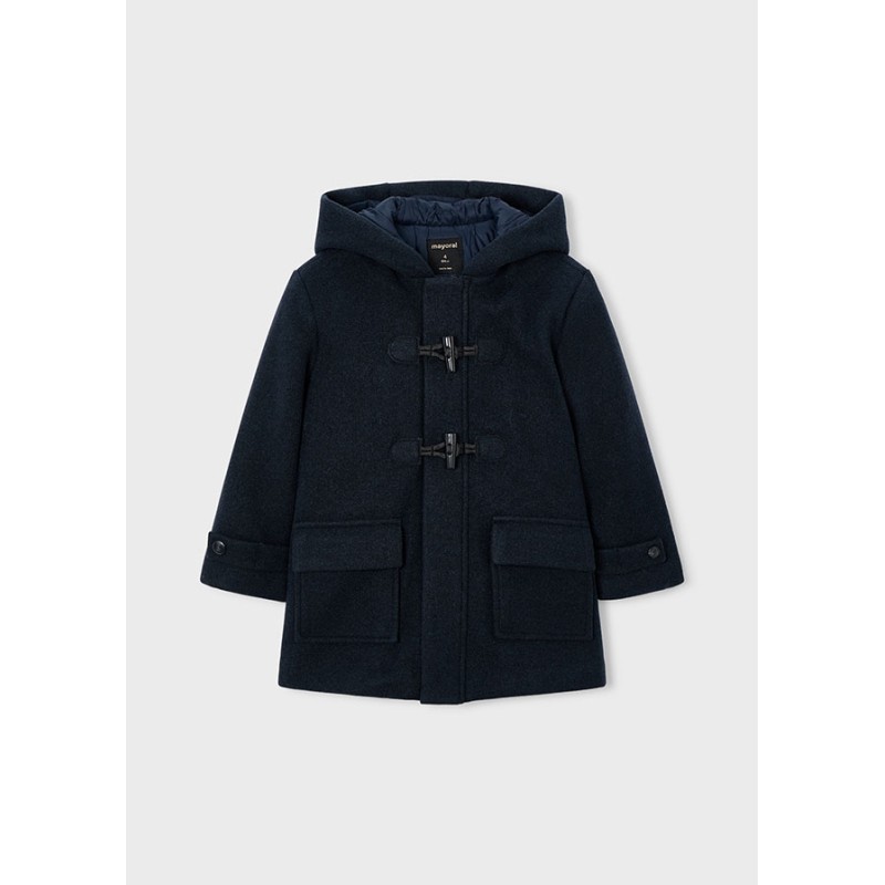 Trench alamari imbottito                     Bimbo