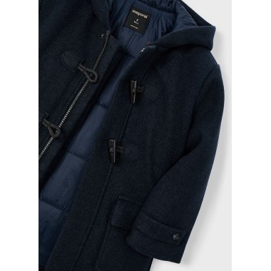 Trench alamari imbottito                     Bimbo