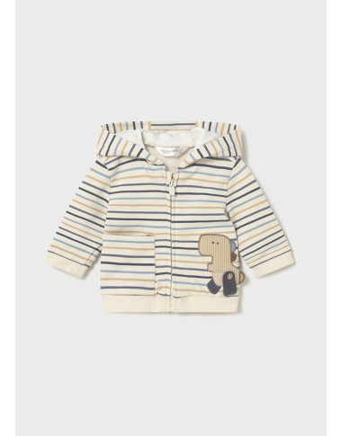 Completo Felpa Shirt e Pantalone Neonato