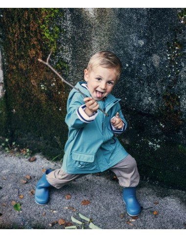 Impermeabile fodera righe Giacca e Giubbino