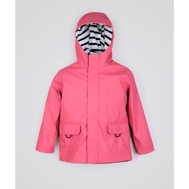 Impermeabile fodera righe Giacca e Giubbino