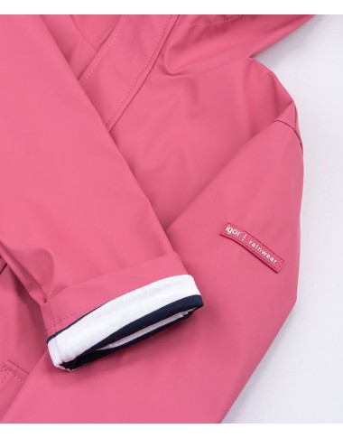 Impermeabile fodera righe Giacca e Giubbino