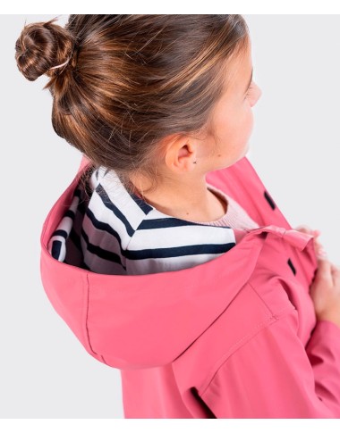 Impermeabile fodera righe Giacca e Giubbino