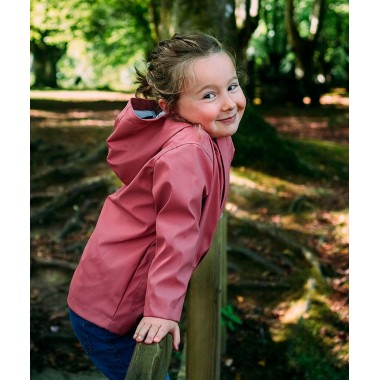 Impermeabile fodera righe Giacca e Giubbino