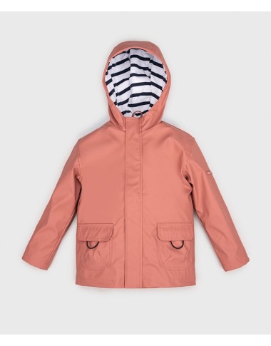 Impermeabile fodera righe Giacca e Giubbino