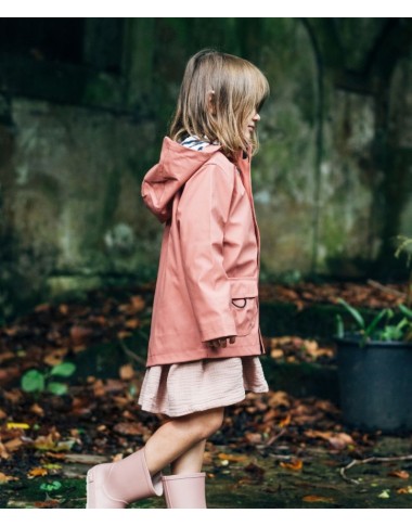 Impermeabile fodera righe Giacca e Giubbino