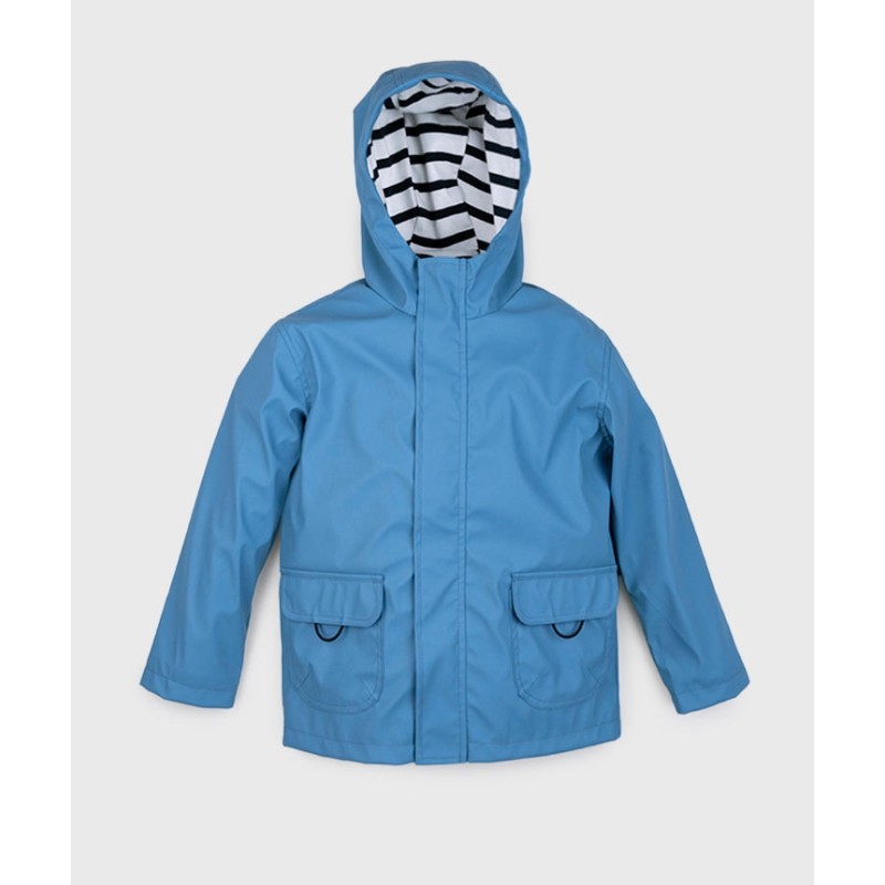 Impermeabile fodera righe Cappotto e Giubbino