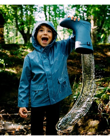 Impermeabile fodera righe Cappotto e Giubbino