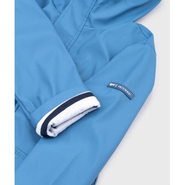 Impermeabile fodera righe Cappotto e Giubbino