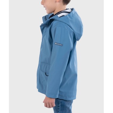 Impermeabile fodera righe Cappotto e Giubbino