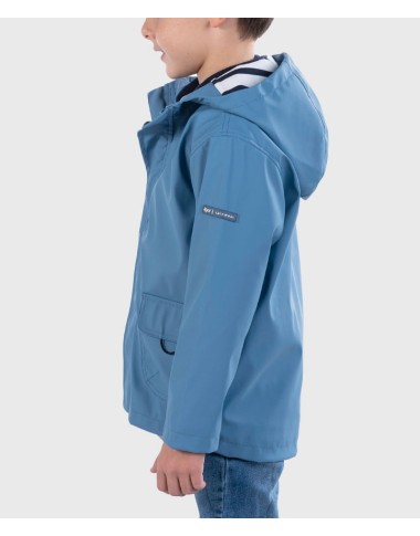 Impermeabile fodera righe Cappotto e Giubbino