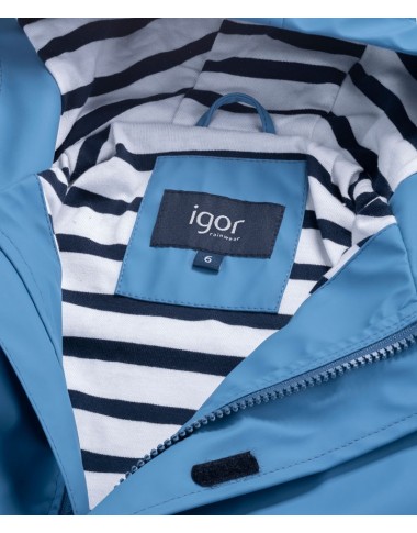 Impermeabile fodera righe Cappotto e Giubbino