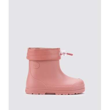 Stivaletti Barefoot in gomma Pioggia 19/32