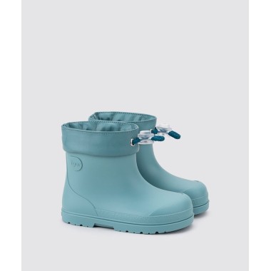 Stivaletti Barefoot in gomma Pioggia 19/32