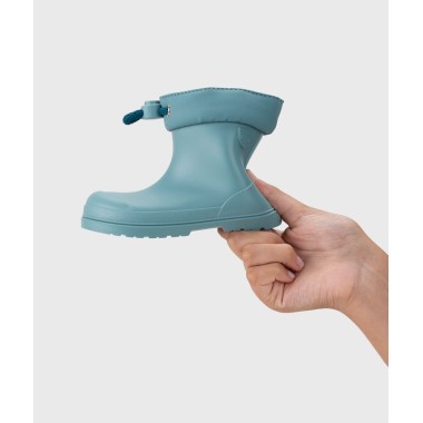 Stivaletti Barefoot in gomma Pioggia 19/32