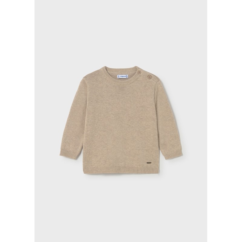 Maglioncino basic Cardigan e Maglia