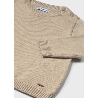 Maglioncino basic Cardigan e Maglia